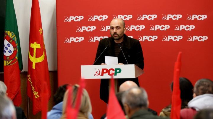 Abertura da VIII Assembleia da Organização Regional de Bragança