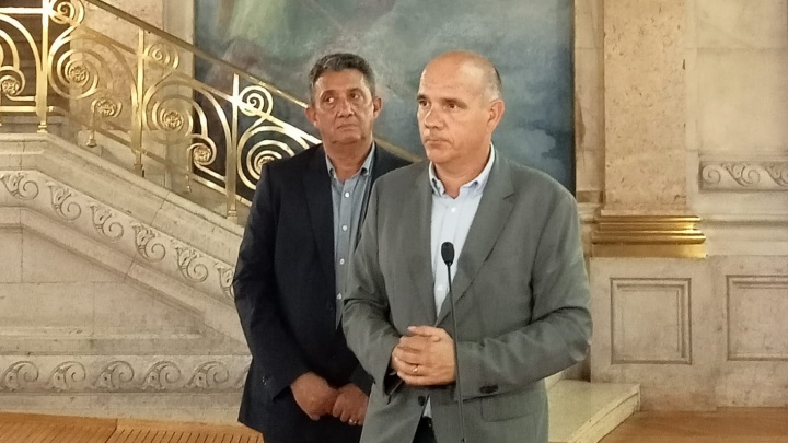 Encontro com os Subscritores do Manifesto dos 50