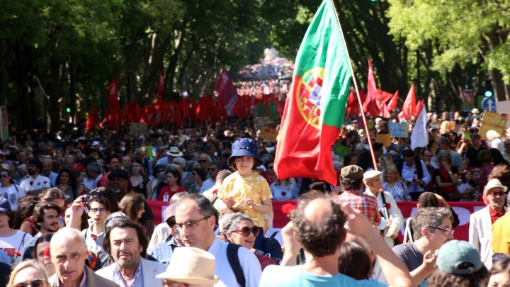 Joint appeal for the elections to the European Parliament, June, 2024