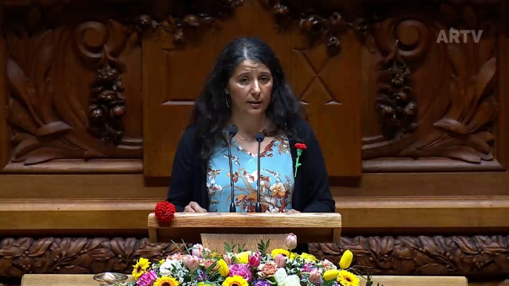 Respect for women's rights and equality are a prerequisite for a democratic society