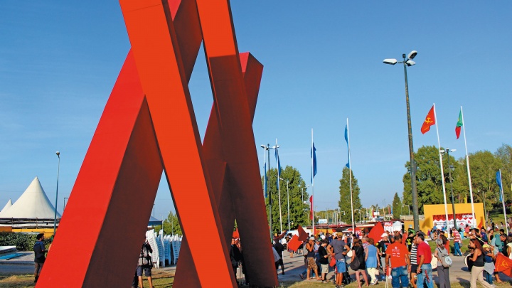 Processo ímpar de construção colectiva