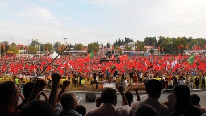  Speech by Jeronimo de Sousa at the 