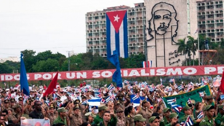 Delegação do PCP, dirigida por Jerónimo de Sousa, visita Cuba