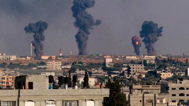 PCP condena agressão israelita contra o povo palestiniano