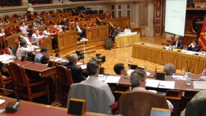 PCP realiza Audição Pública sobre as privatizações 