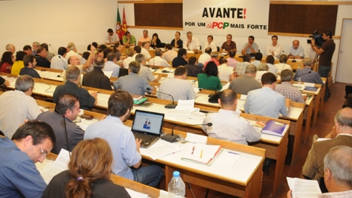 Statement of the PCP Central Committee of June 29th - 30th, 2014