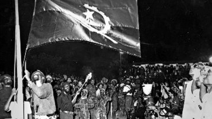 50th anniversary of the beginning of the armed struggle for the national liberation of Angola
