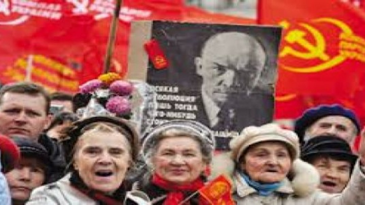 PCP em Kiev solidário com o PCU