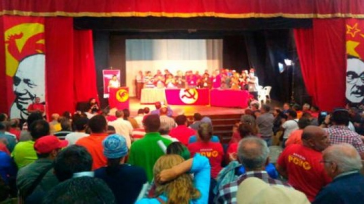 PCP no XV Congresso do PCV