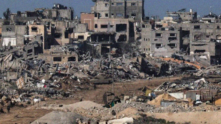 Por proposta do PCP: Agravamento da situação na Faixa de Gaza vai ser debatido no Parlamento Europeu