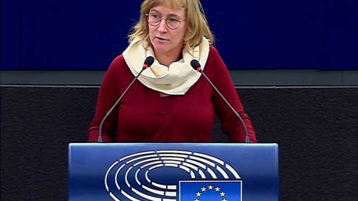 We demand an immediate end to Israel's violence against the Palestinian people