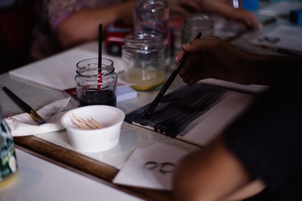 Oficina aberta nos Maus Hábitos, Porto, 16 de Setembro de 2023