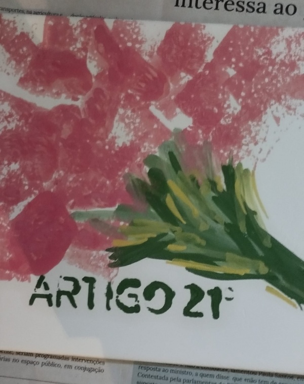 Oficina aberta na BOTA ( Base Organizada da Toca das Artes), Lisboa, 28 de Outubro de 2023