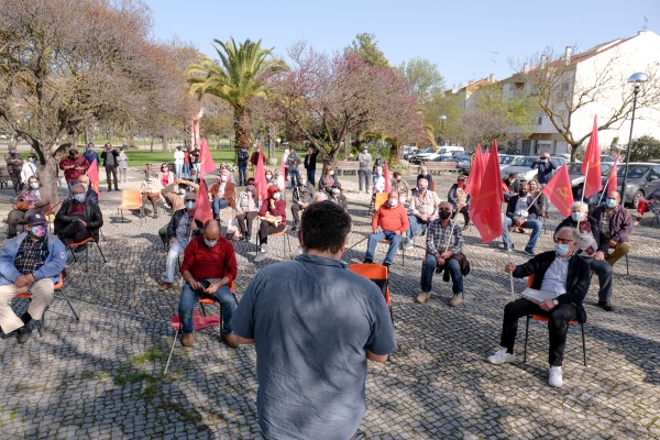 Baixa da Banheira, Moita