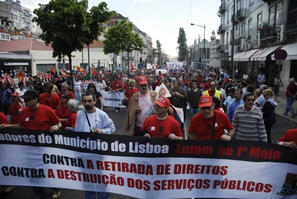 1º Maio 2010 - Lisboa