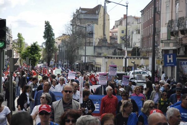 1º Maio 2010 - Lisboa