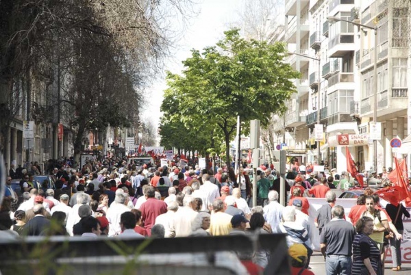 1º Maio 2010 - Lisboa