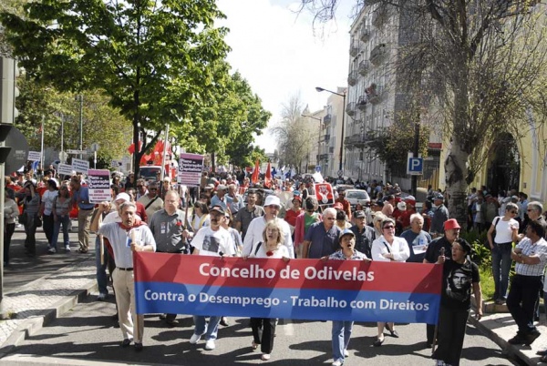 1º Maio 2010 - Lisboa