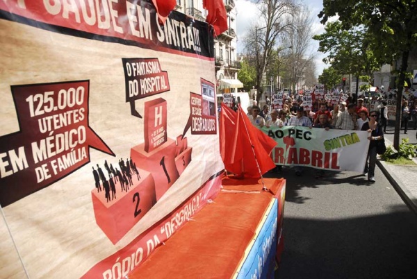 1º Maio 2010 - Lisboa