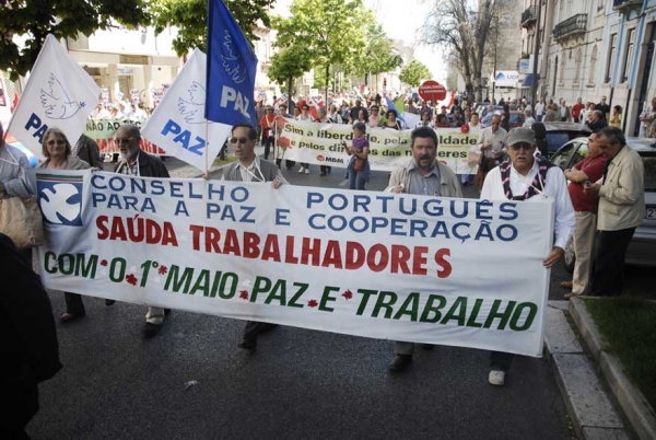 1º Maio 2010 - Lisboa