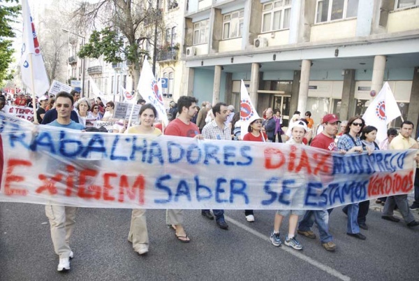 1º Maio 2010 - Lisboa