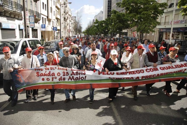 1º Maio 2010 - Lisboa