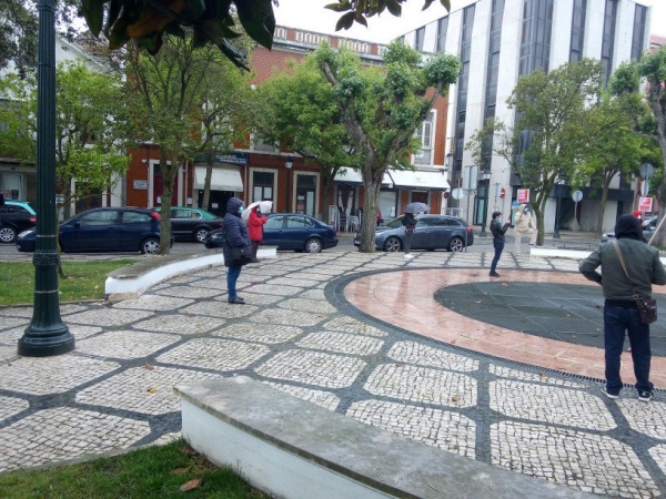 1.º Maio 2020 - Acções da CGTP-IN no dia Internacional do Trabalhador