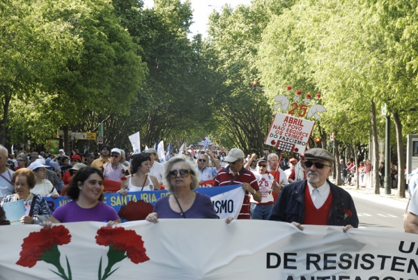 25 de Abril - 2010