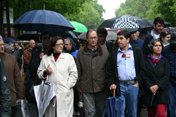 25 de Abril de 2012 - Desfile popular em Lisboa