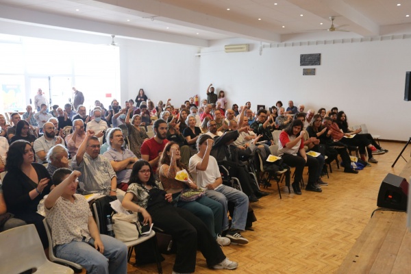 2.º Encontro Nacional do PCP sobre Cultura