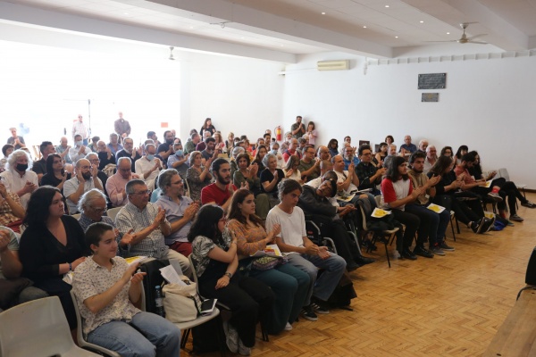 2.º Encontro Nacional do PCP sobre Cultura