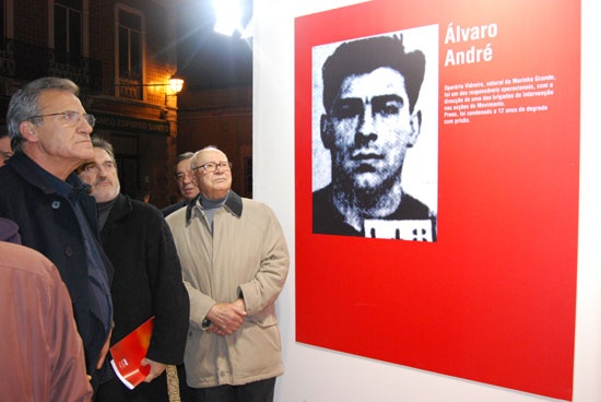 75 anos da Jornada Heróica de 18 Janeiro de 1934 - 18 de Janeiro de 2009