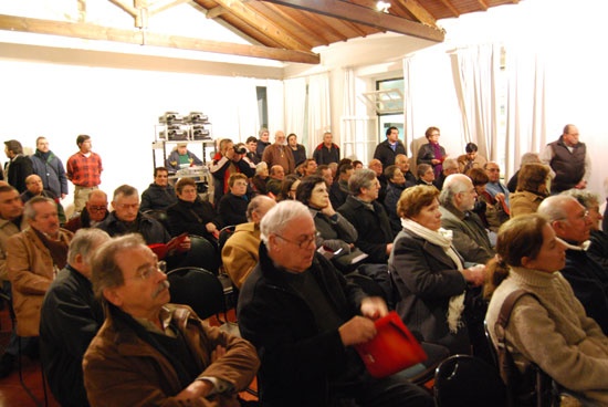 75 anos da Jornada Heróica de 18 Janeiro de 1934 - 18 de Janeiro de 2009