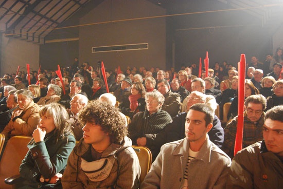 75 anos da Jornada Heróica de 18 Janeiro de 1934 - 18 de Janeiro de 2009