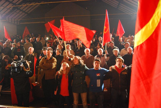 75 anos da Jornada Heróica de 18 Janeiro de 1934 - 18 de Janeiro de 2009