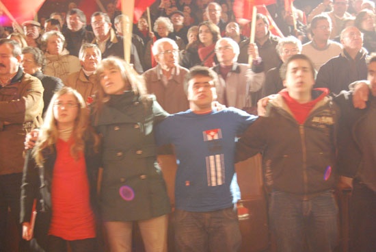 75 anos da Jornada Heróica de 18 Janeiro de 1934 - 18 de Janeiro de 2009