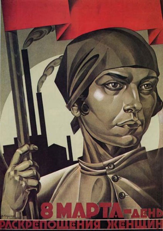 8 de Março e a Luta das Mulheres