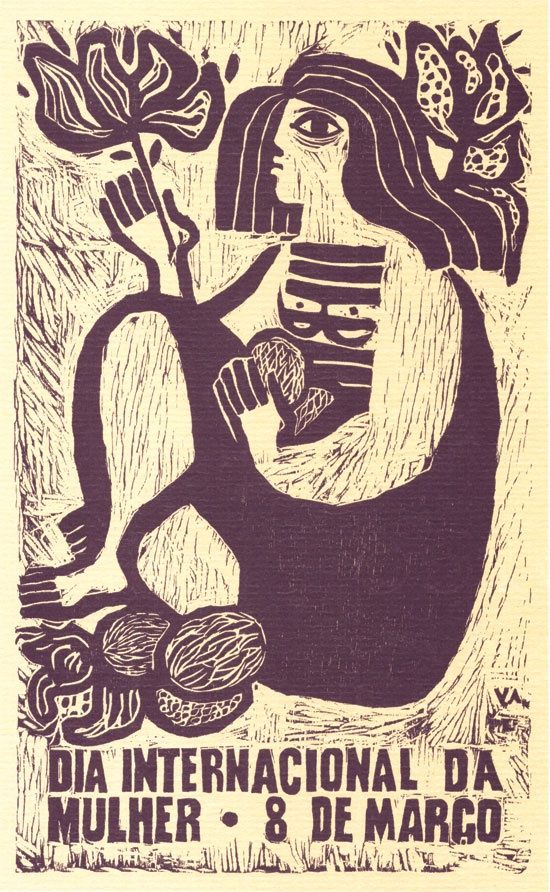 8 de Março e a Luta das Mulheres