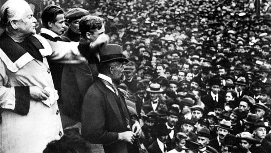 8 de Março e a Luta das Mulheres