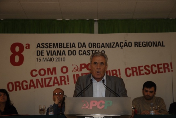 8ª Assembleia da Organização Regional de Viana do Castelo - 15 de Maio de 2010