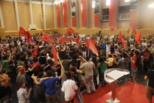 9º Congresso da JCP