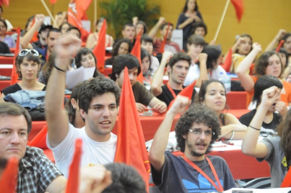 9º Congresso da JCP