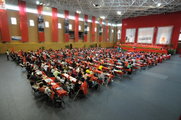 9º Congresso da JCP