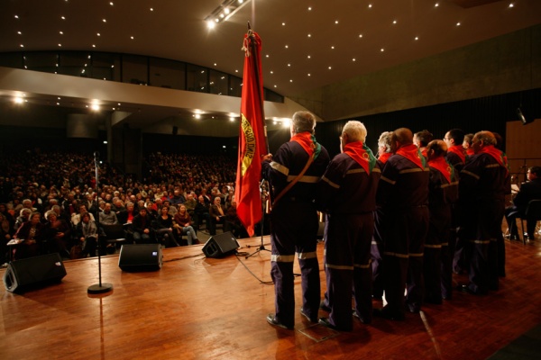 Abertura das Comemorações do Centenário de Álvaro Cunhal