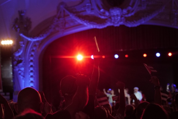 Acto de solidariedade «Juntos por Cuba»