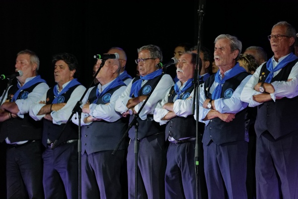 Acto de solidariedade «Juntos por Cuba»