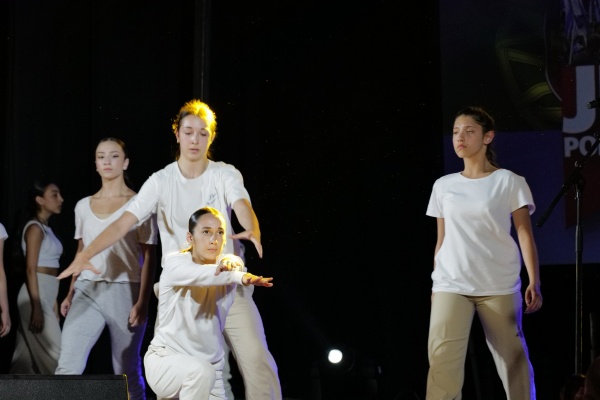 Acto de solidariedade «Juntos por Cuba»