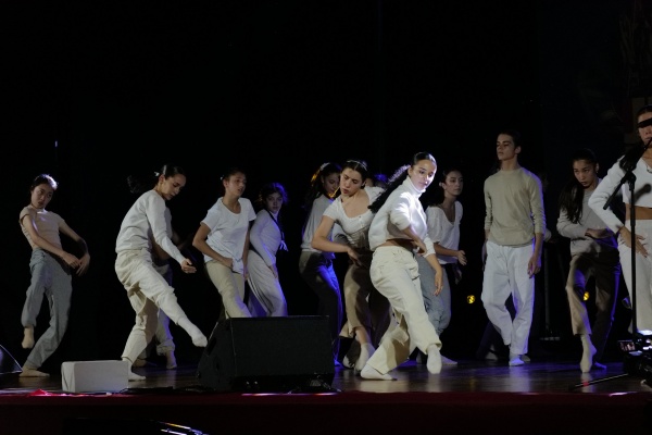 Acto de solidariedade «Juntos por Cuba»