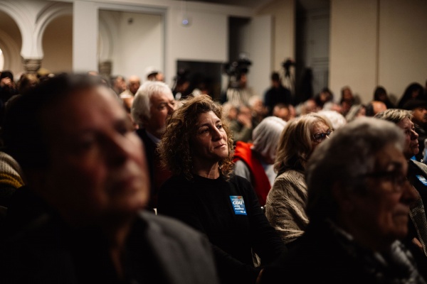 Acto Público CDU em Évora