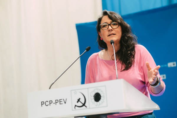 Almoço comemorativo do 25 de Abril em Loures